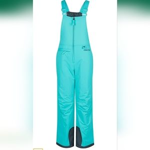 Arctix unisex-child Insulated Snow Bib Overalls